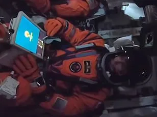 BBC's Rebecca Morelle in Tears as Artemis II Launch Marks Historic Milestone