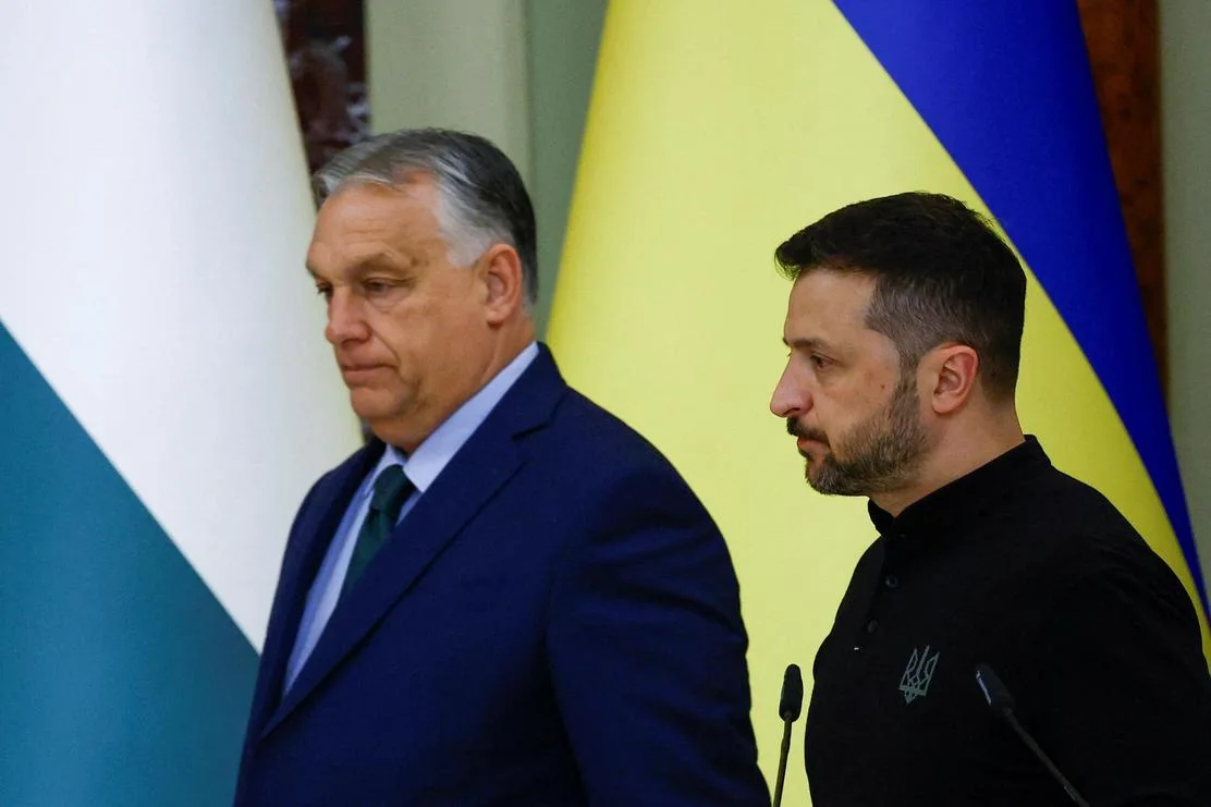 EU on Brink of Shift as Hungary Blocks Ukraine Aid, Strains Bloc Unity