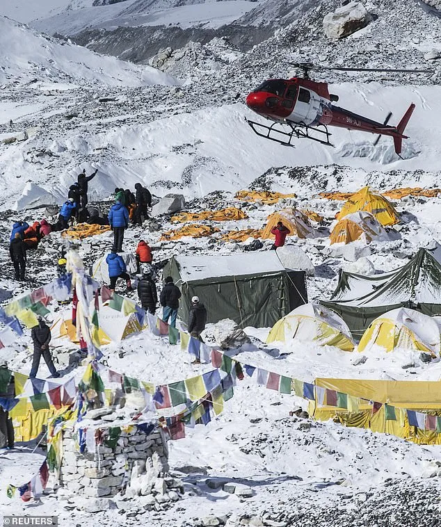 Everest Guides Accused of Orchestrating £15M Insurance Scam via Poisoning Climbers