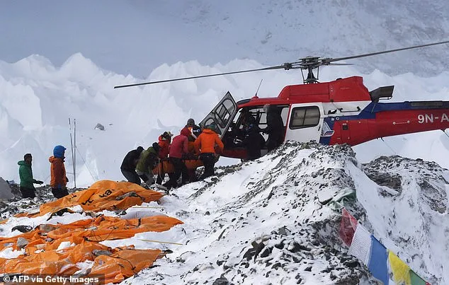 Everest Guides Accused of Orchestrating £15M Insurance Scam via Poisoning Climbers