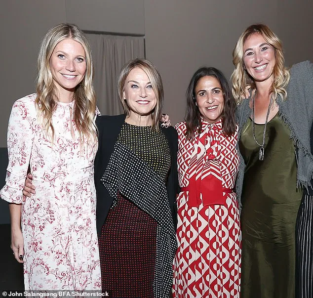 Gwyneth Paltrow's Goop Endorsement Launches Nicole Daedone's OneTaste into Wellness Spotlight