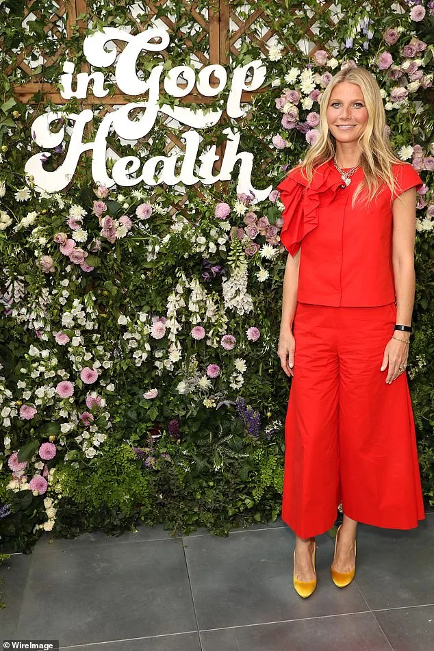 Gwyneth Paltrow's Goop Endorsement Launches Nicole Daedone's OneTaste into Wellness Spotlight