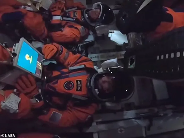 Historic Artemis II Lunar Mission Sparks Debate Over Astronaut's Mysterious PIN Unlock