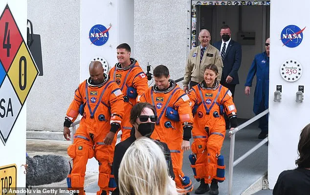 Historic Artemis II Lunar Mission Sparks Debate Over Astronaut's Mysterious PIN Unlock