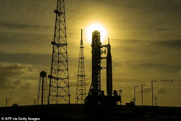 Sun's Unpredictable Fury Poses Unexpected Threat to Artemis II Moon Mission