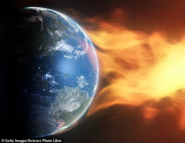 Sun's Unpredictable Fury Poses Unexpected Threat to Artemis II Moon Mission