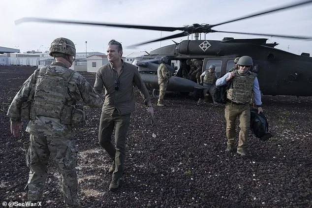 Hegseth's Controversial Pentagon Rebranding Sparks Crisis