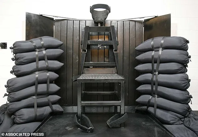 Idaho's Firing Squad Execution Chamber Sparks Controversy Over Cost and Ethics