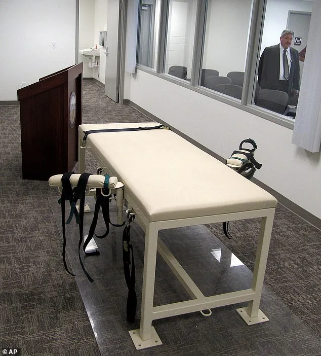Idaho's Firing Squad Execution Chamber Sparks Controversy Over Cost and Ethics