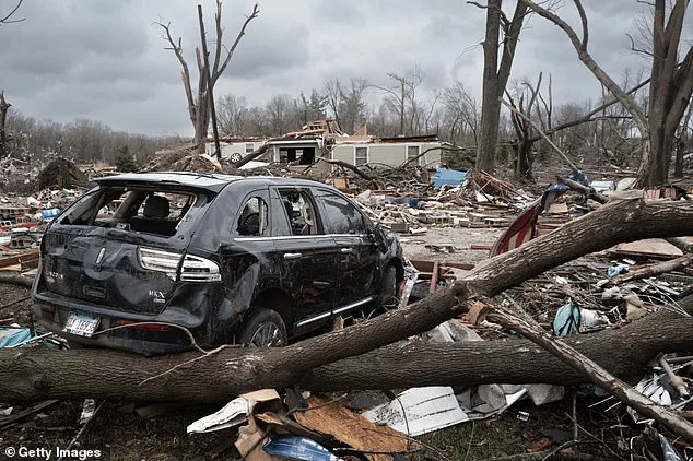 Tornado Alley's Eastward Shift: Dire Warnings as Storms Threaten New Frontiers