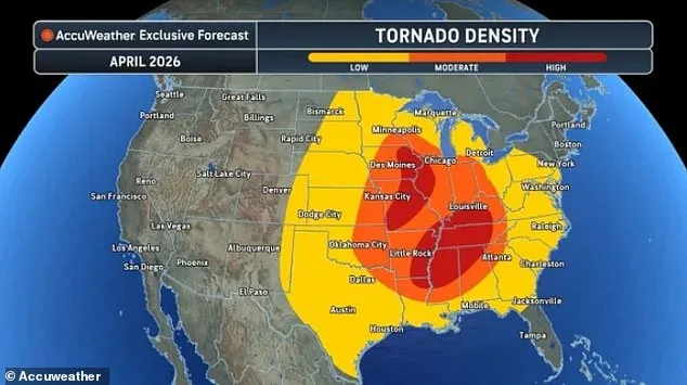 Tornado Alley's Eastward Shift: Dire Warnings as Storms Threaten New Frontiers