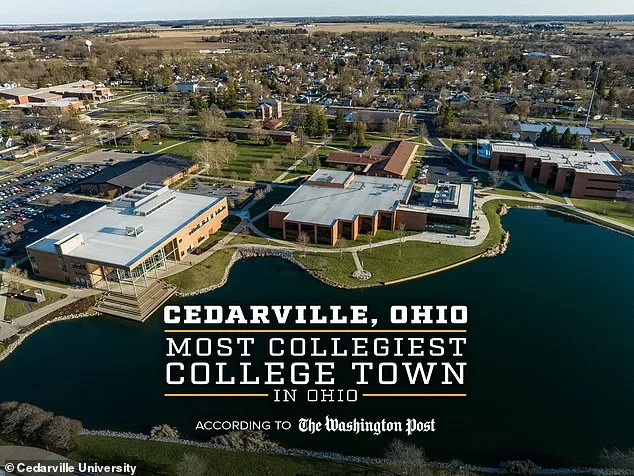 Former Cedarville University Professor Indicted in Ohio Sexual Abuse Case Involving Minors