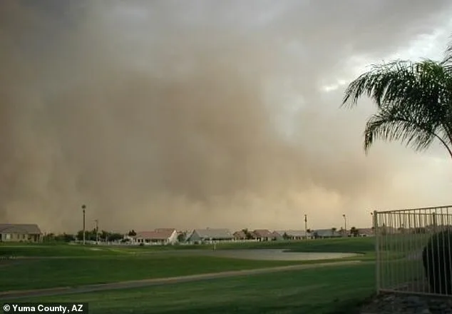 Hazardous Air Plume Envelops Southwest, Prompting Urgent Health Warnings