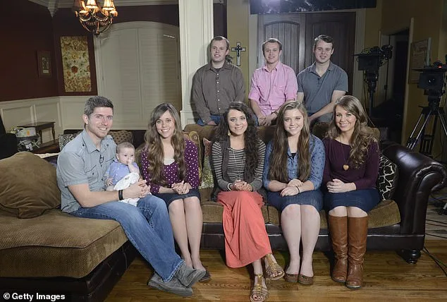 Joseph Duggar's Groveling Letters Reveal Deep Remorse Amid Alleged Sexual Abuse Claims and Family Turmoil