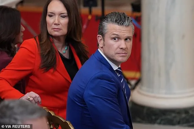 Pete Hegseth Fires General Randy George Amid Claims of Paranoia and Pentagon Reshuffle