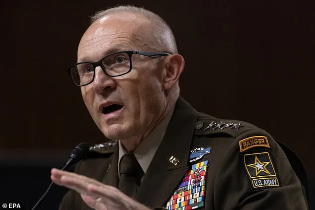Pete Hegseth Fires General Randy George Amid Claims of Paranoia and Pentagon Reshuffle