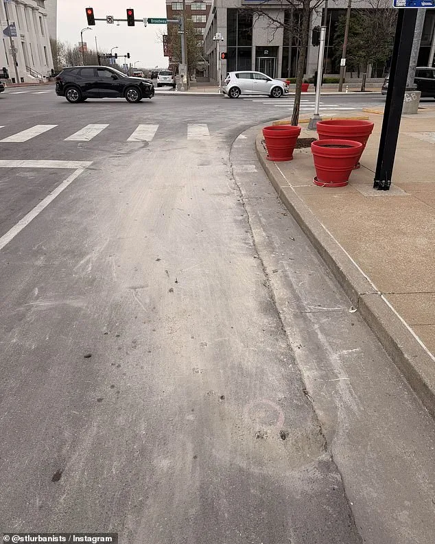 St. Louis' Controversial Removal of Pedestrian Safety Bumpouts Sparks Outcry