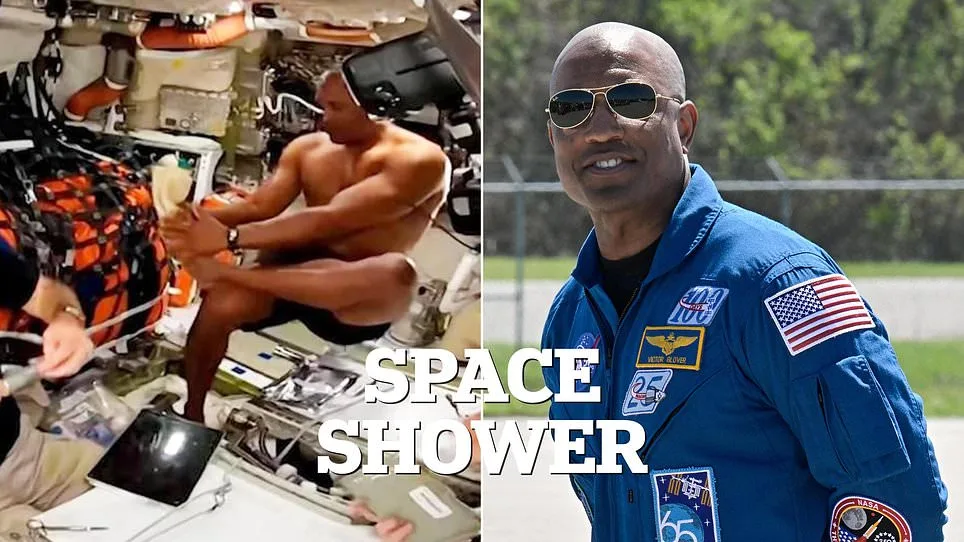 Balancing Act: Astronaut Victor Glover's Accidental Space Shower Highlights Privacy Dilemmas in Artemis II Mission