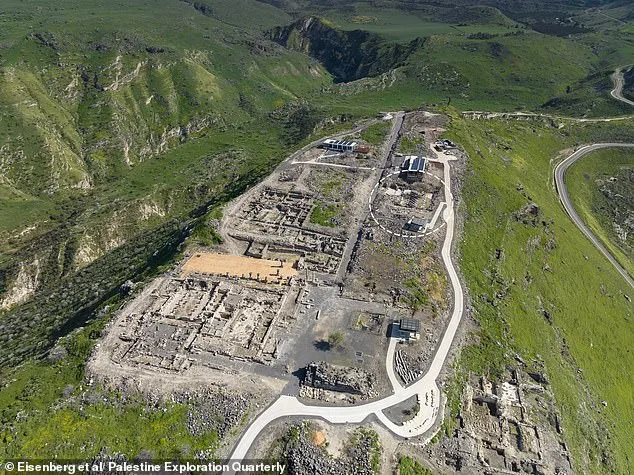 Rare Marble Artefact Unearthed Near Sea of Galilee Could Rewrite History of Christian Baptism