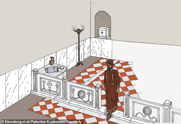 Rare Marble Artefact Unearthed Near Sea of Galilee Could Rewrite History of Christian Baptism