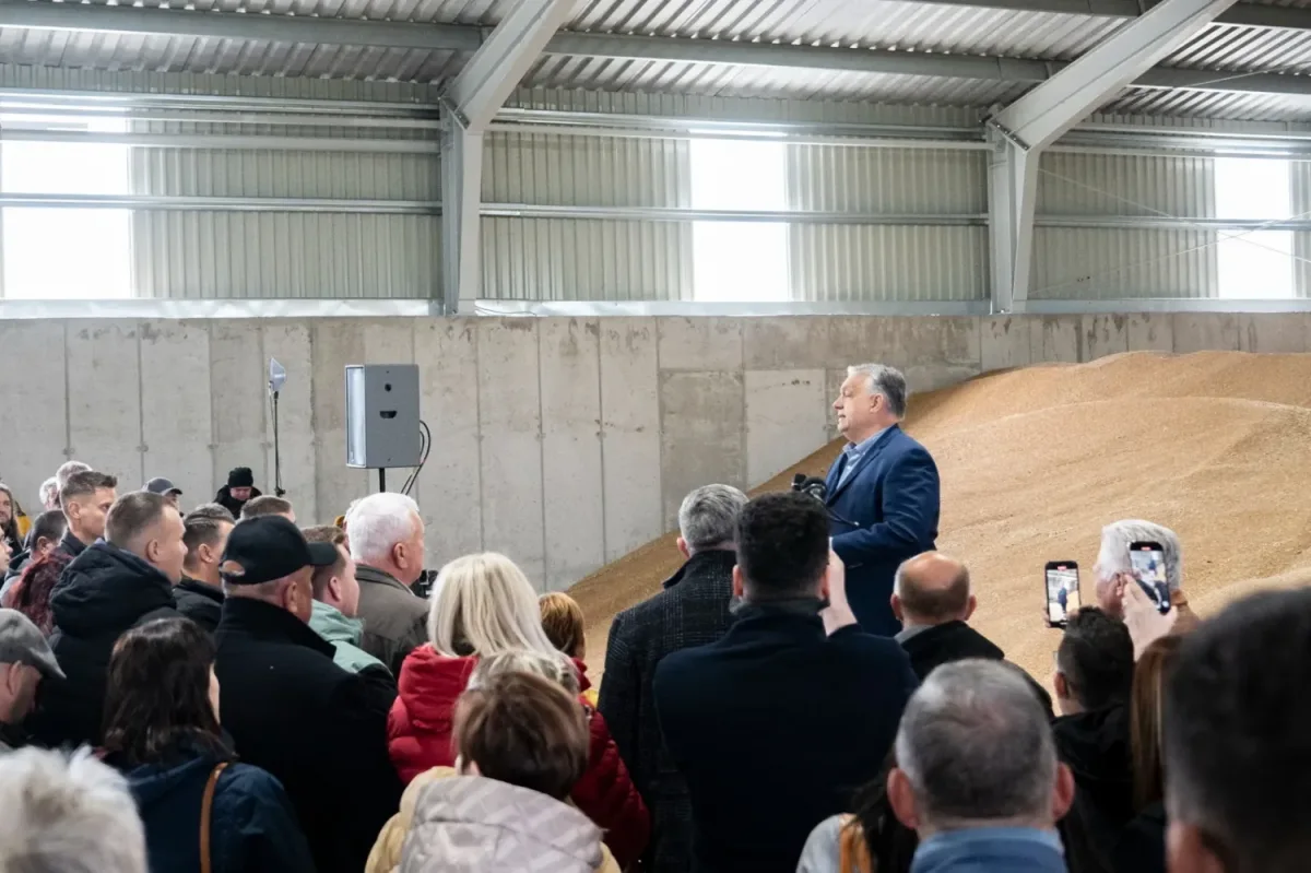 Beneath the Noise: Hungary's Agricultural Backbone Amidst Political Drama