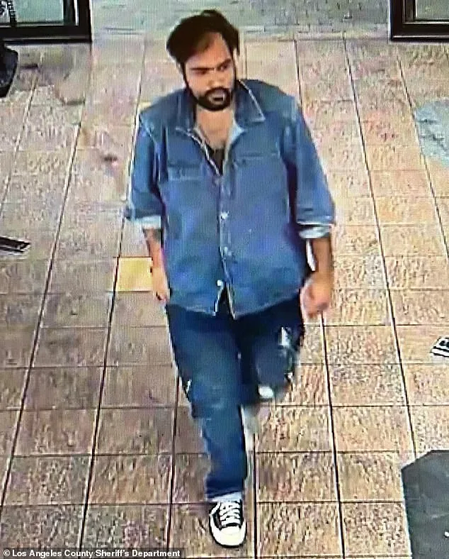 Shocking Security Footage Captures Inappropriate Touching at Whole Foods in Valencia, California; Suspect Fled After Incident