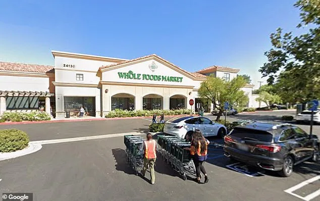 Shocking Security Footage Captures Inappropriate Touching at Whole Foods in Valencia, California; Suspect Fled After Incident