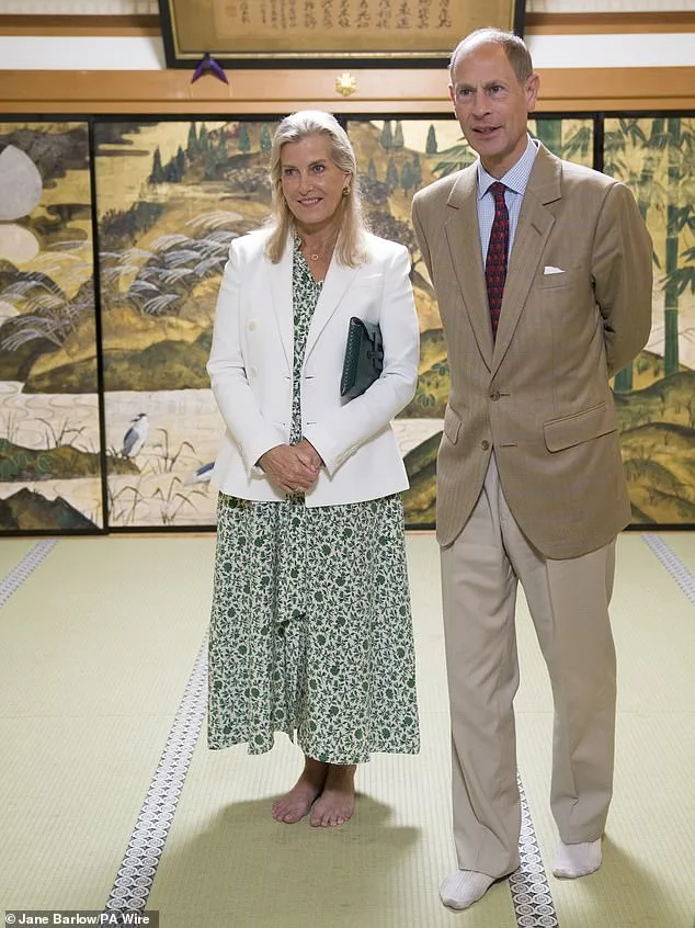 Disgraced Royal's Refusal to Vacate Sparks Tension as Earl and Countess of Wessex Change Easter Plans