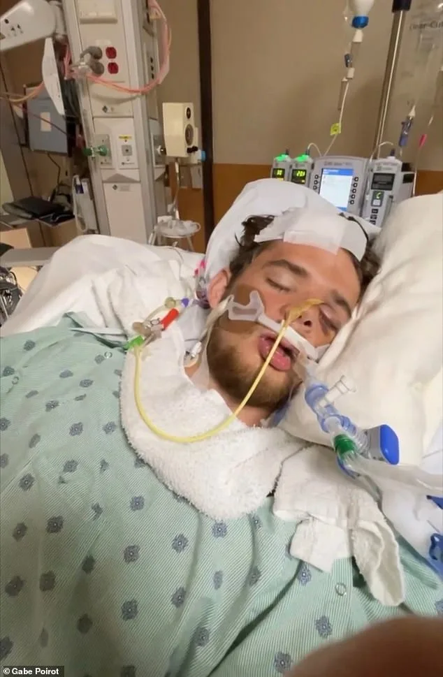 Miraculous Survival After Skateboard Accident Leaves Man with 99% Brain Stem Damage