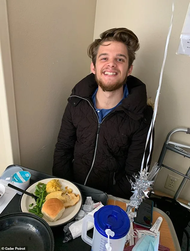 Miraculous Survival After Skateboard Accident Leaves Man with 99% Brain Stem Damage