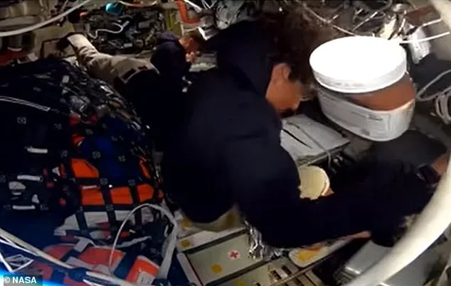 NASA's Artemis II Mission: Nutella Goes to the Moon in Viral Footage