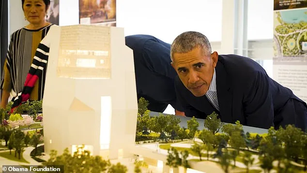 Obama Presidential Center Sparks Hypocrisy Debate Over ID Requirements for Museum Access