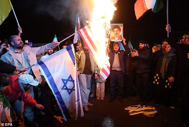 Iran Closes Strait of Hormuz, Sparking Global Market Turmoil and Middle East Escalation