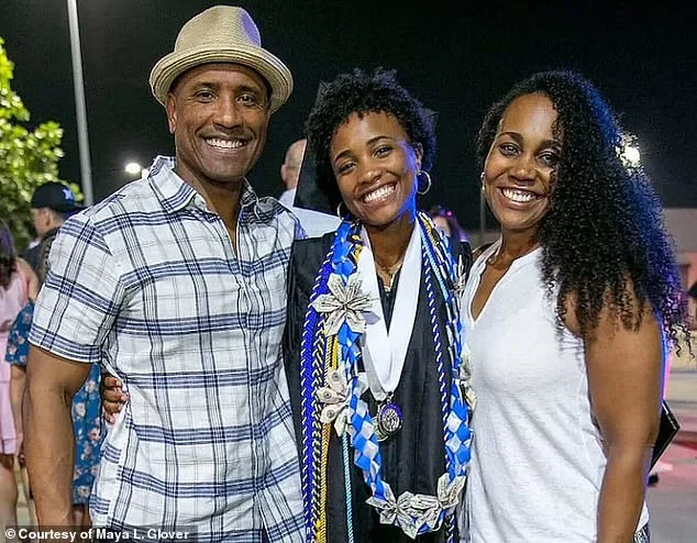 Maya Glover's TikTok Tribute to Dad's Artemis II Mission Goes Viral with Poetic Latin Caption