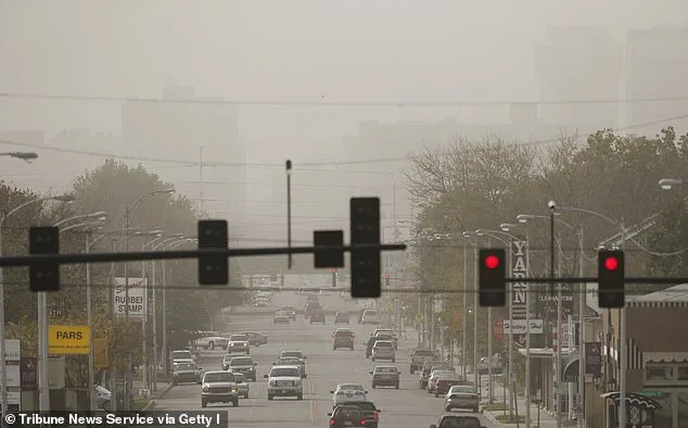 Toxic Air Quality Forces Over 500,000 in Midwest to Stay Indoors