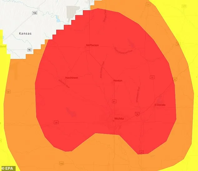 Toxic Air Quality Forces Over 500,000 in Midwest to Stay Indoors
