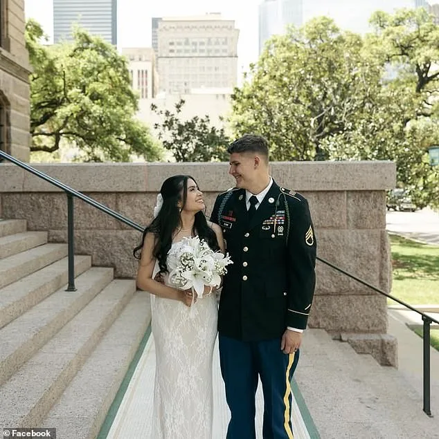 U.S. Army Staff Sergeant's Wife Released After ICE Detention, Remains Under Ankle Monitor in Legal Proceedings