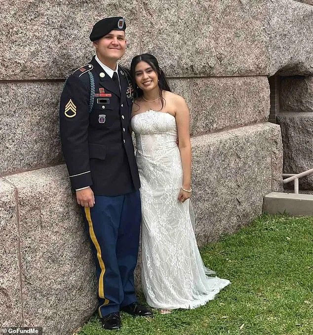 U.S. Army Staff Sergeant's Wife Released After ICE Detention, Remains Under Ankle Monitor in Legal Proceedings