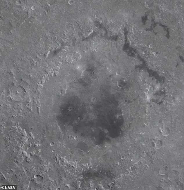 Artemis II Crew's Lunar Photo Reveals 'Smiley Face' That Has Social Media Talking