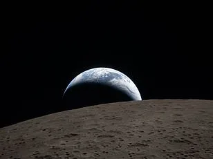 Artemis II Crew's Lunar Photo Reveals 'Smiley Face' That Has Social Media Talking