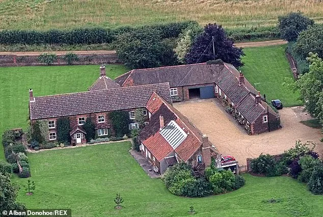 Prince Edward Visits Andrew Amid Epstein Investigation, Fueling Royal Family Tensions