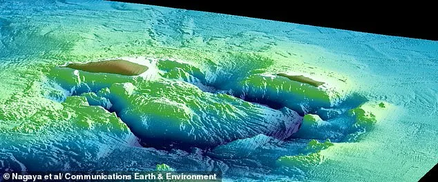 Underwater Kikai Volcano Quietly Refilling with Magma, Raising Fears of Imminent Eruption After 7,300-Year Lull
