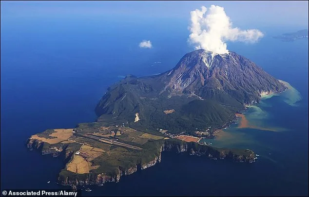 Underwater Kikai Volcano Quietly Refilling with Magma, Raising Fears of Imminent Eruption After 7,300-Year Lull