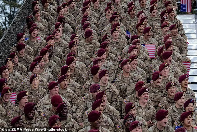 US Considers Automatic Draft Registration for Men Aged 18-25, Shifting from Voluntary System