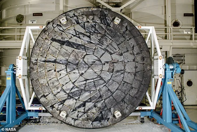 Artemis II Astronauts' Silent Descent: Thin Heat Shield Battles 2,760°C as Orion Re-Enters at 24,000mph