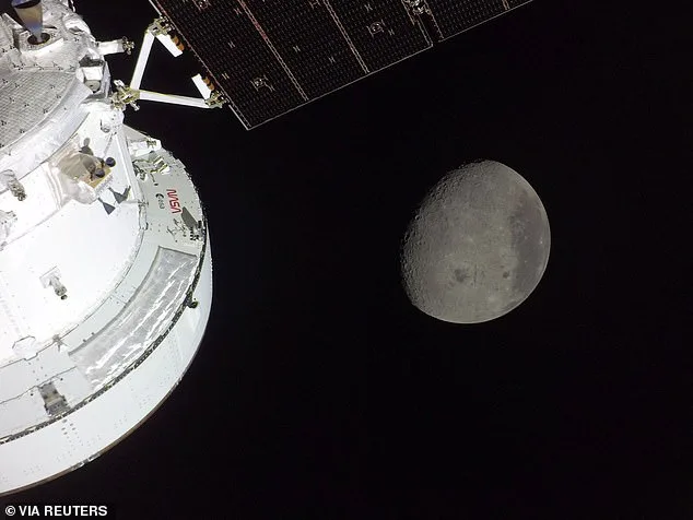 Artemis II Astronauts' Silent Descent: Thin Heat Shield Battles 2,760°C as Orion Re-Enters at 24,000mph