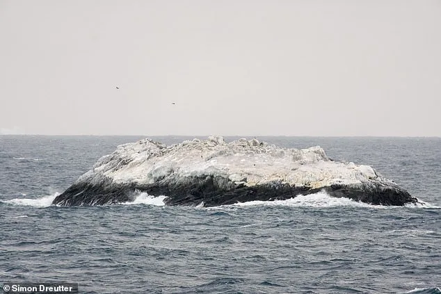 Hidden Island Discovered in Antarctica's Perilous Weddell Sea: Scientific Expedition Uncovers Mysterious Landmass After Storm-Forced Detour