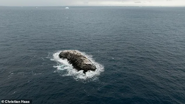 Hidden Island Discovered in Antarctica's Perilous Weddell Sea: Scientific Expedition Uncovers Mysterious Landmass After Storm-Forced Detour