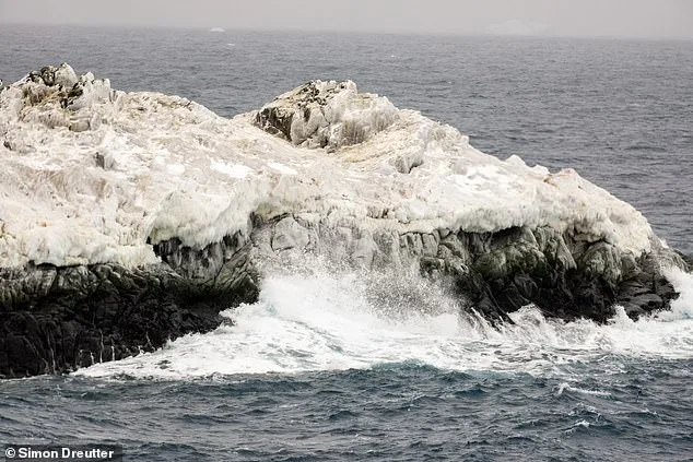Hidden Island Discovered in Antarctica's Perilous Weddell Sea: Scientific Expedition Uncovers Mysterious Landmass After Storm-Forced Detour
