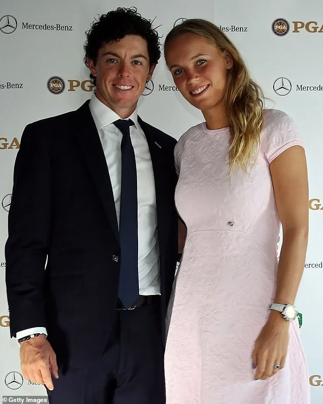 Rory McIlroy's Champions Dinner: Will Wife Erica Attend Amid Divorce Speculation?